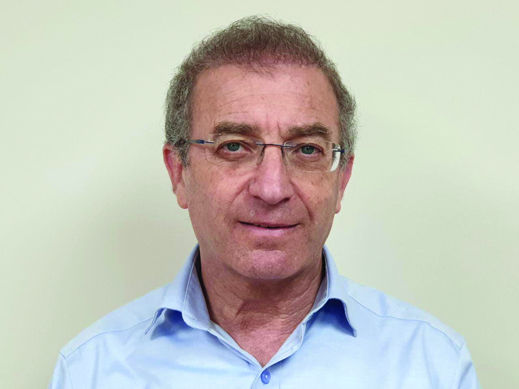 Meir Spiegler, CEO