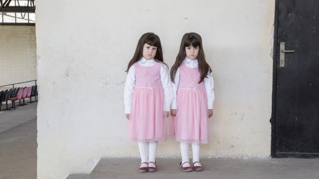 Esti and Paige, from the exhibition 