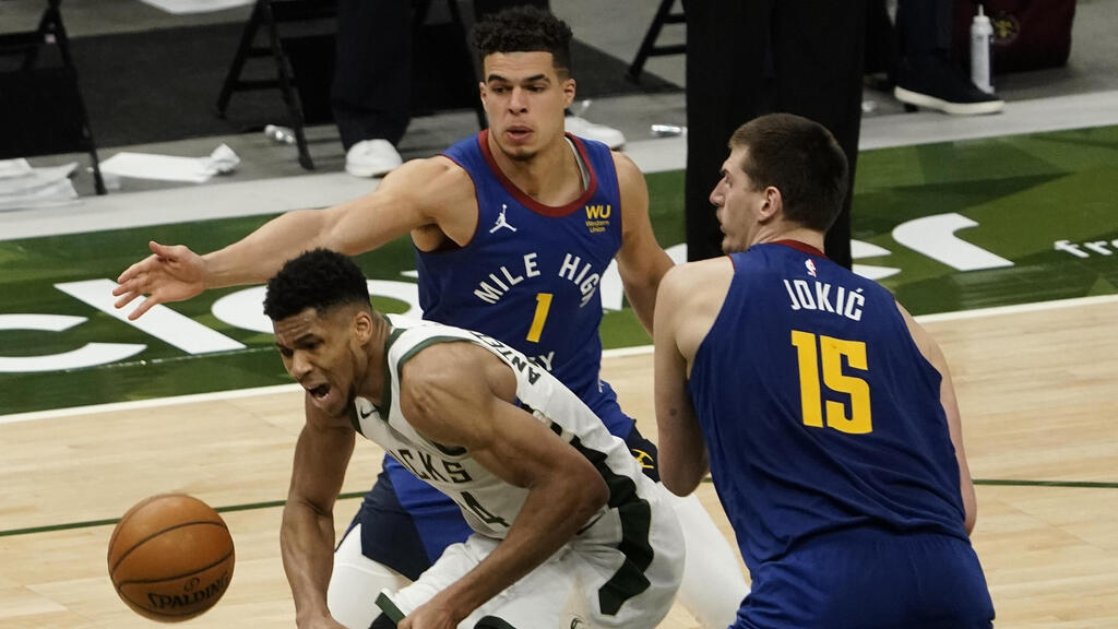 Yannis Endokombo vs. Nikola Jokic
