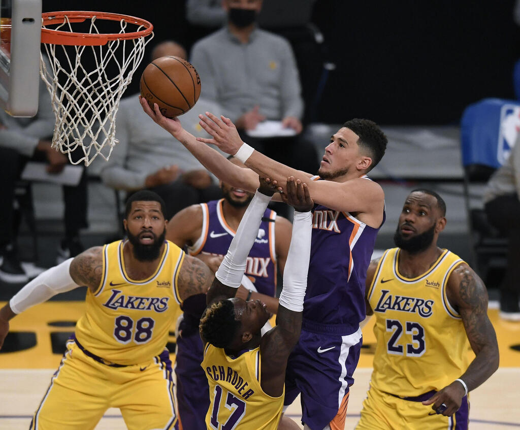 Devin Booker