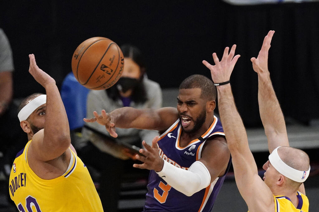 Chris Paul