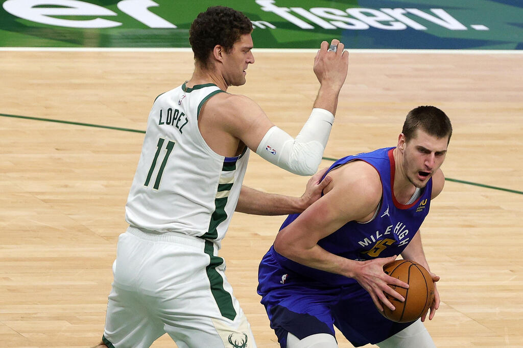 Nikola Jukic vs. Brock Lopez