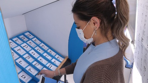 בחירות 2021: איך יצביעו מבודדים וחולי קורונה