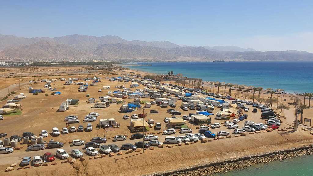 Vacation Eilat Dead Sea