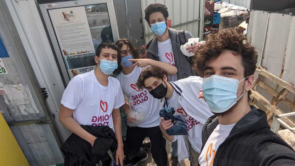 המקרר הקהילתי בהוד השרון