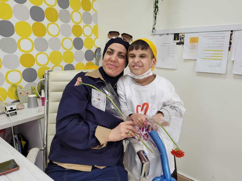 בית ספר מחבה לילדים על הרצף בכפר ברא