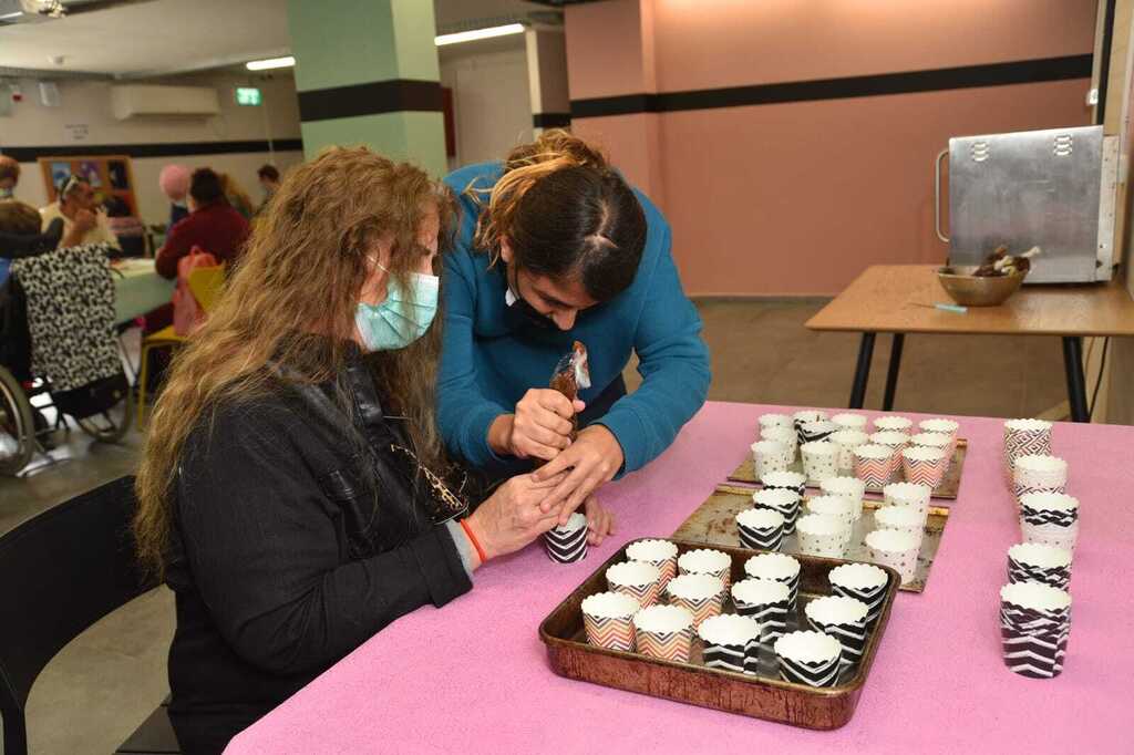 פועלים למען הקהילה