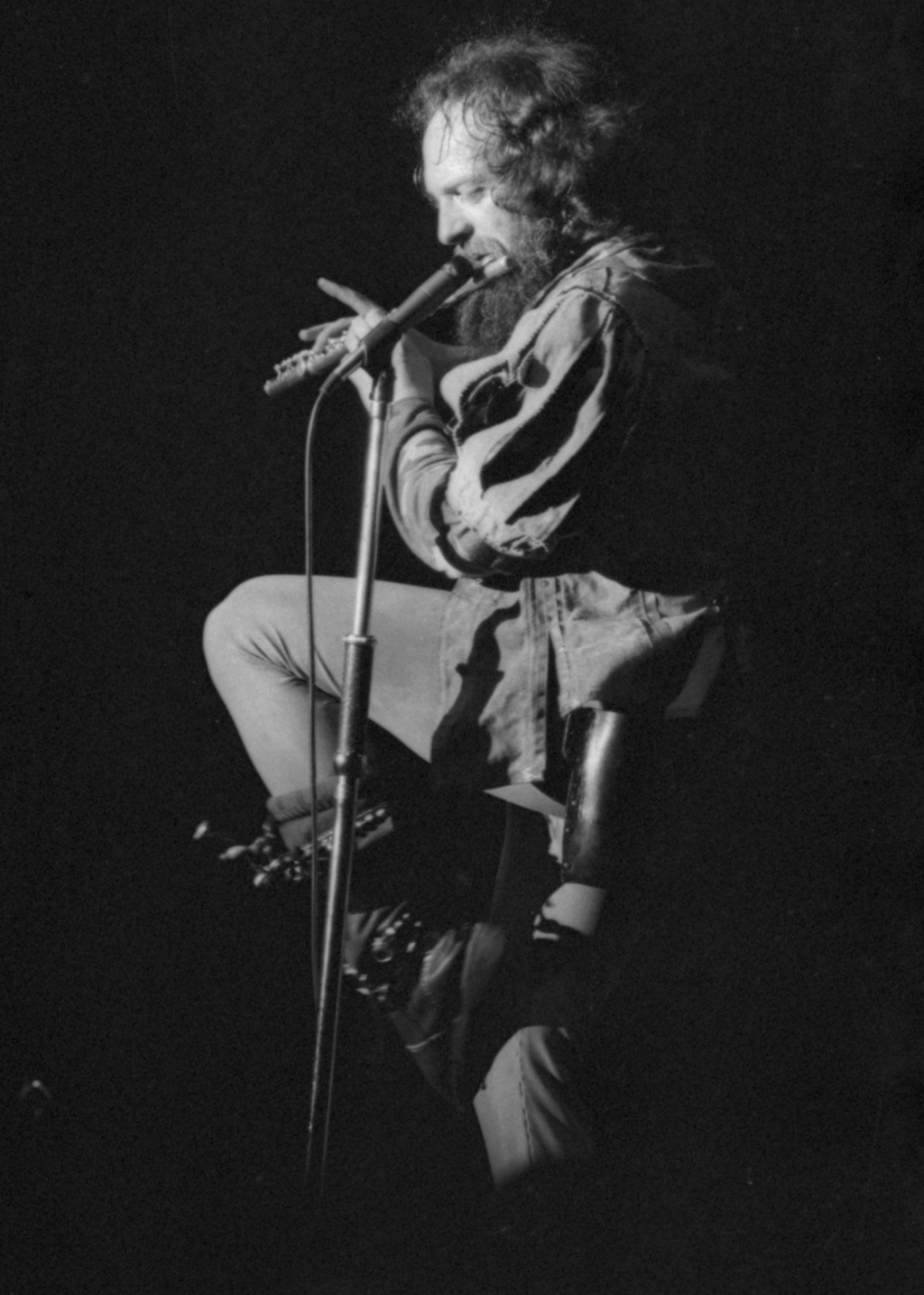 Ian Anderson 1982