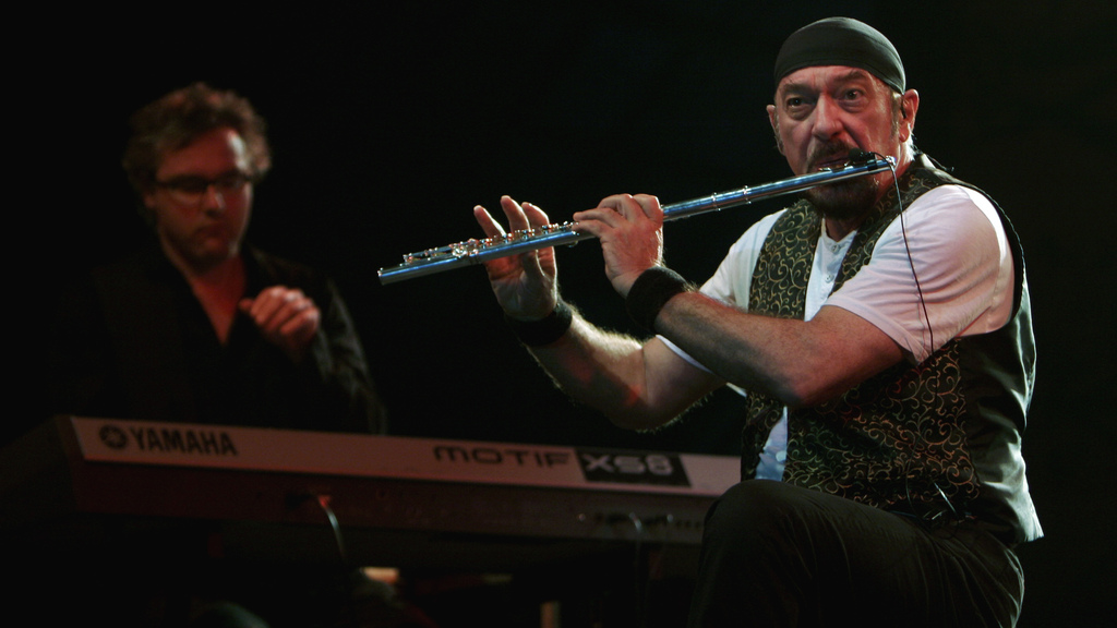 Ian Anderson 2008