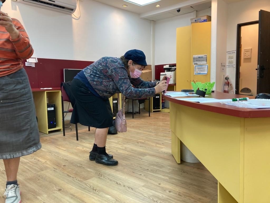 פעילות בלוד ליום המעשים בטובים של עמותת מחשבה טובה