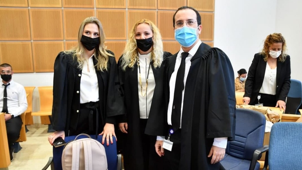The State Attorney's Office staff