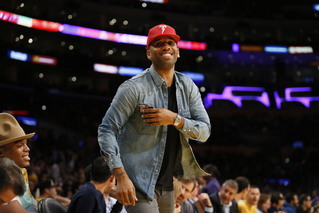 Maverick Carter