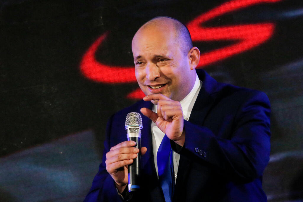 Naftali Bennett