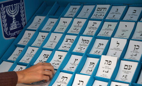 קלפי בירושלים