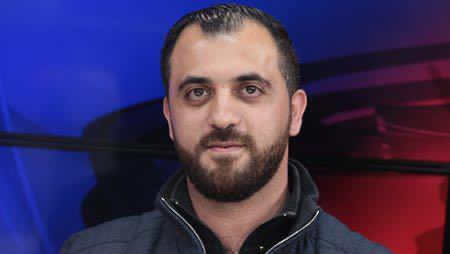 Yosef Jabrin, Project Manager of High-Tech Flowers