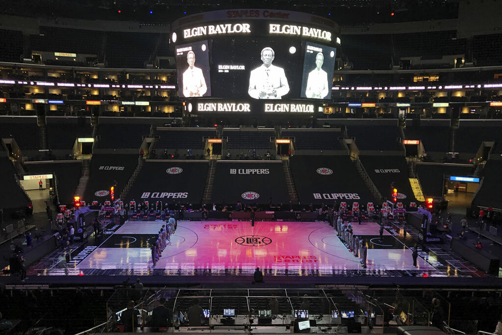 The Clippers parted ways with Baylor
