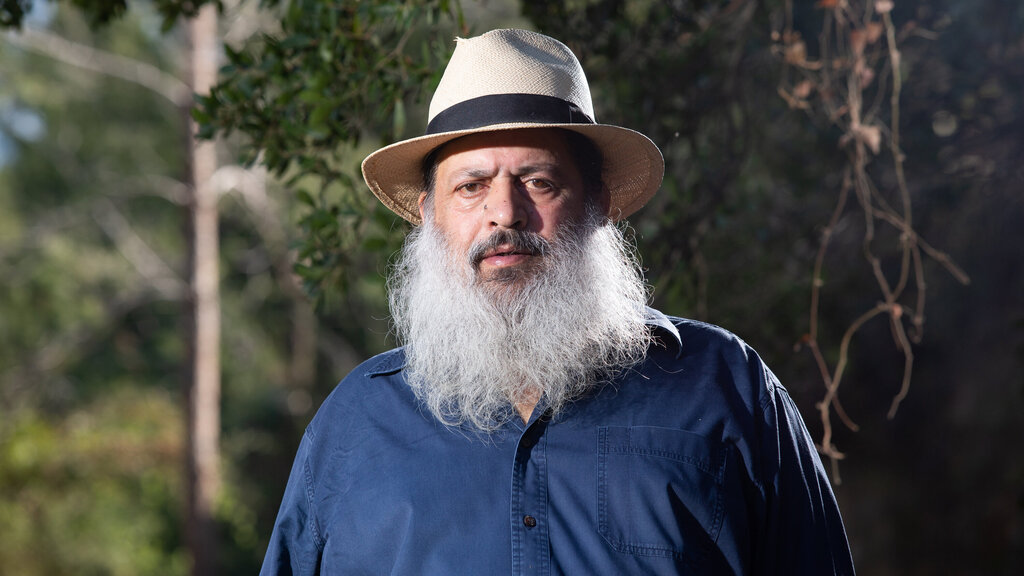 Yaron Angel, owners of Angel Bakery