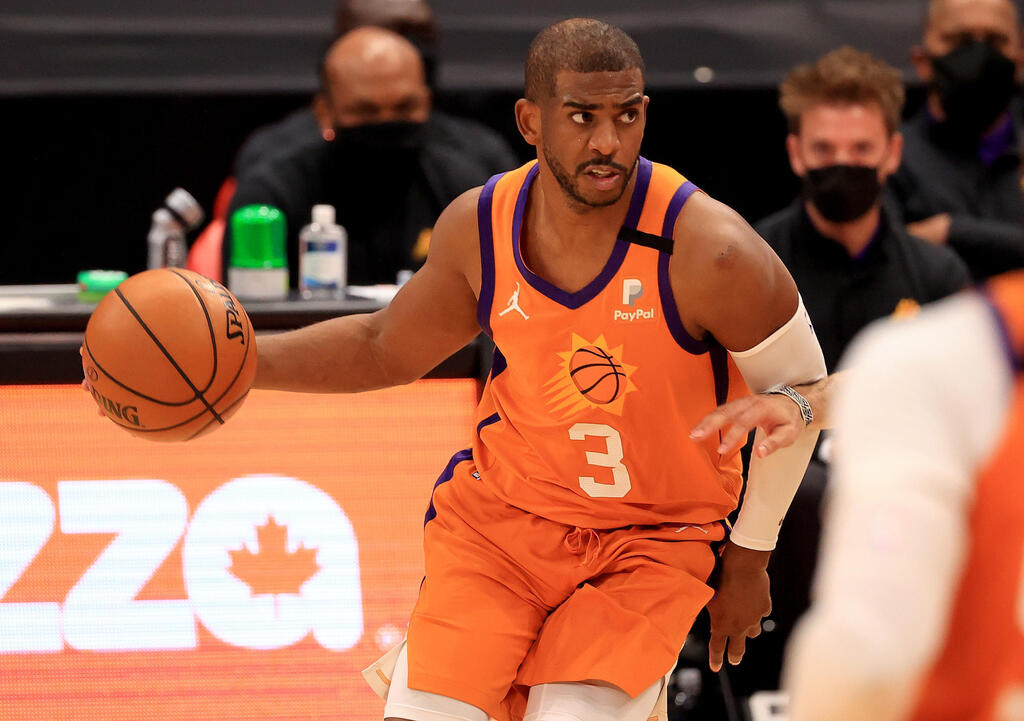 Chris Paul