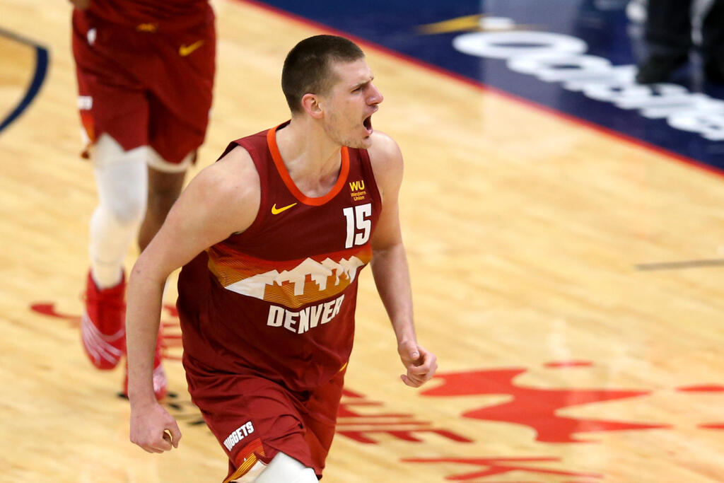 Jukic in a frenzy