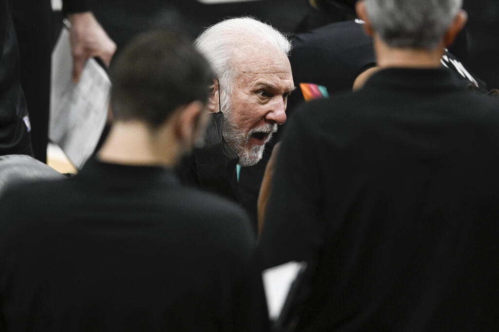 Greg Popovich