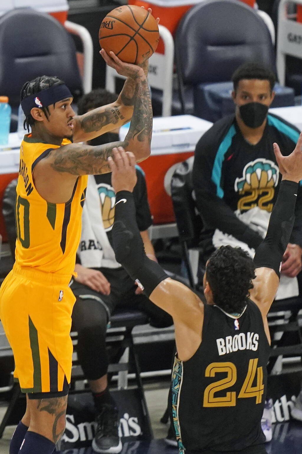 Jordan Clarkson