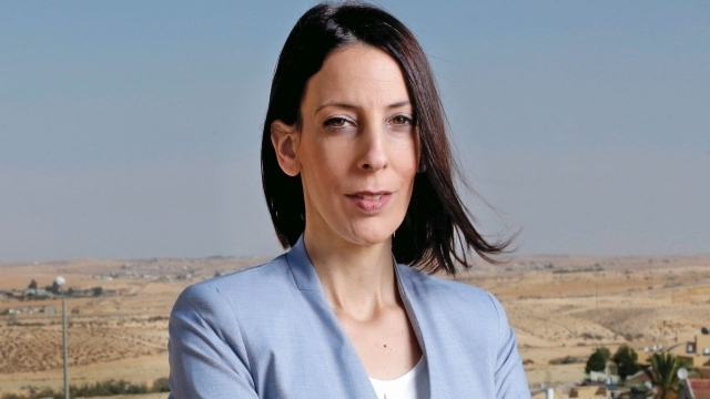 "כדי לצמצם פערים צה"ל חייב להכשיר עתודות טכנולוגיות, גם ללוחמים". טל אוחנה (צילום: עמית שעל) טל אוחנה