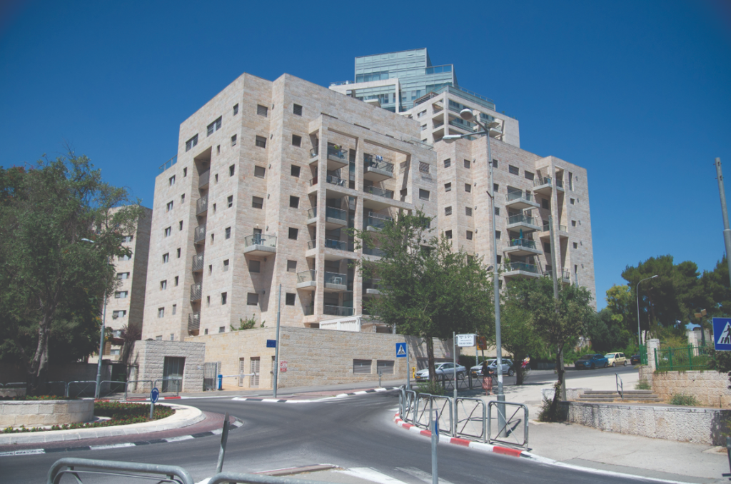     שכונת קטמונים המתחדשת