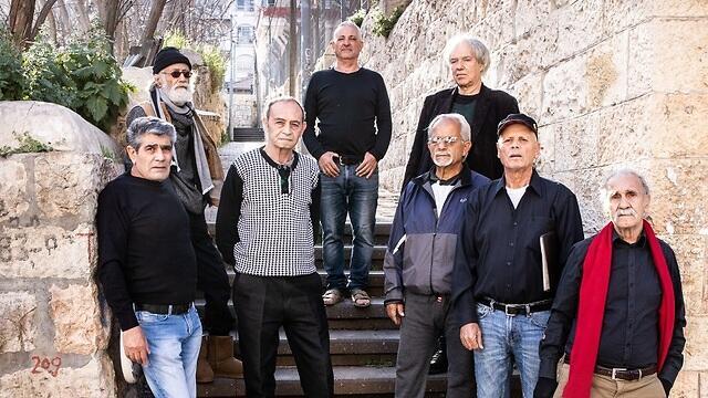 צילום: אלכס קולומויסקי צילום: אלכס קולומויסקי