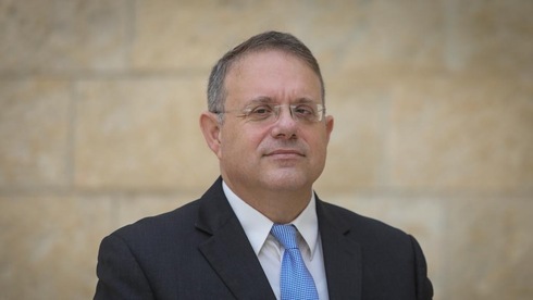  יו״ר ההסתדרות הציונית העולמית יעקב חגואל