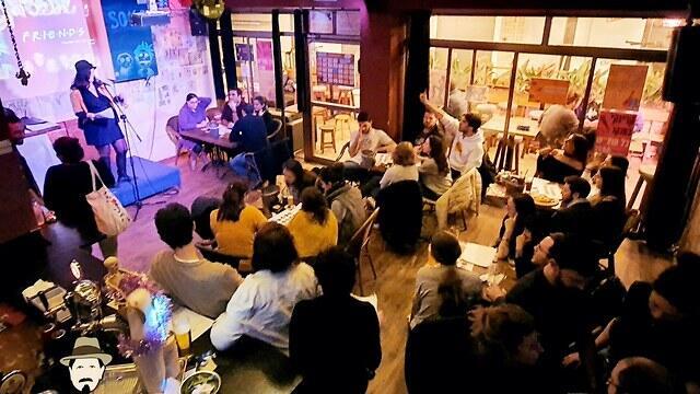 צילום: מתוך עמוד הפייסבוק של סוקולובסקי צילום: מתוך עמוד הפייסבוק של סוקולובסקי
