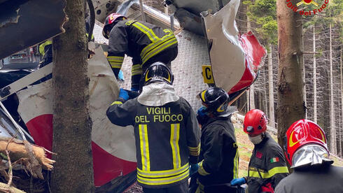 Featured image of post Steps to Prepare Emergency Brake On Italian Cable Car That Killed 14 Was Tampered With