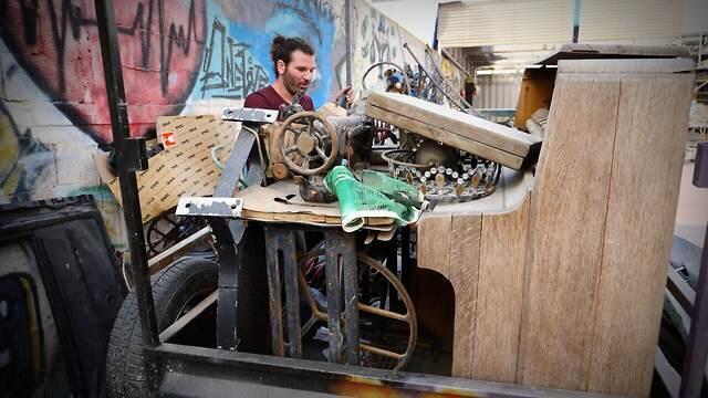 צילום: ירון שרון צילום: ירון שרון
