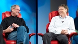 File:Steve Jobs and Bill Gates (522695099).jpg" by Joi Ito from Inbamura, Japan is licensed with CC BY 2.0. To view a copy of this license, visit https://creativecommons.org/licenses/by/2.0