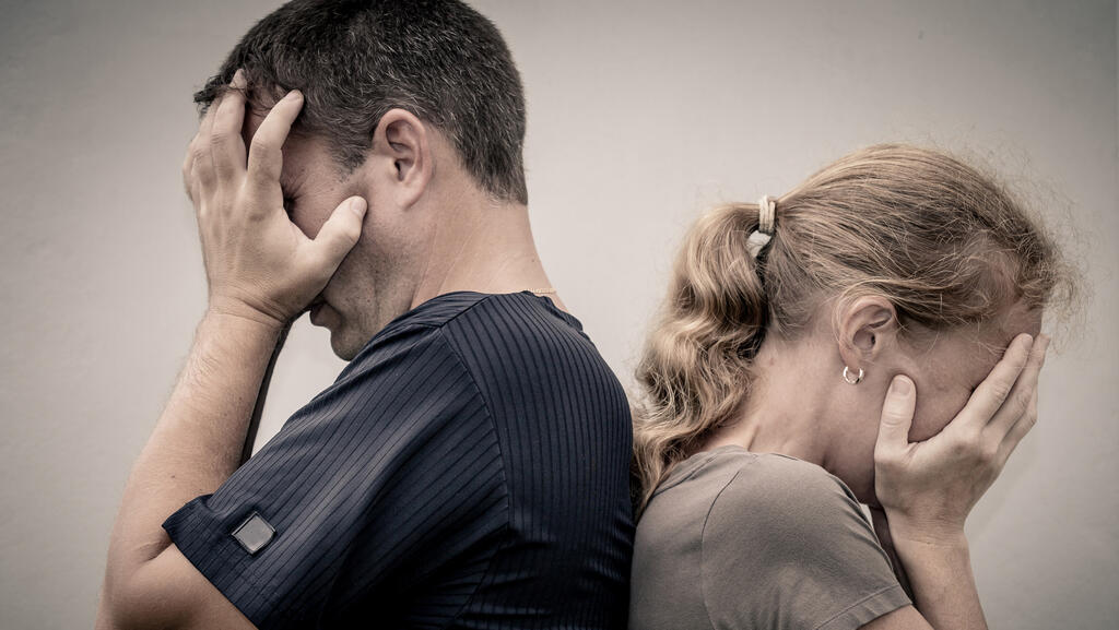 למה זוגות מתגרשים (צילום: Shutterstock)