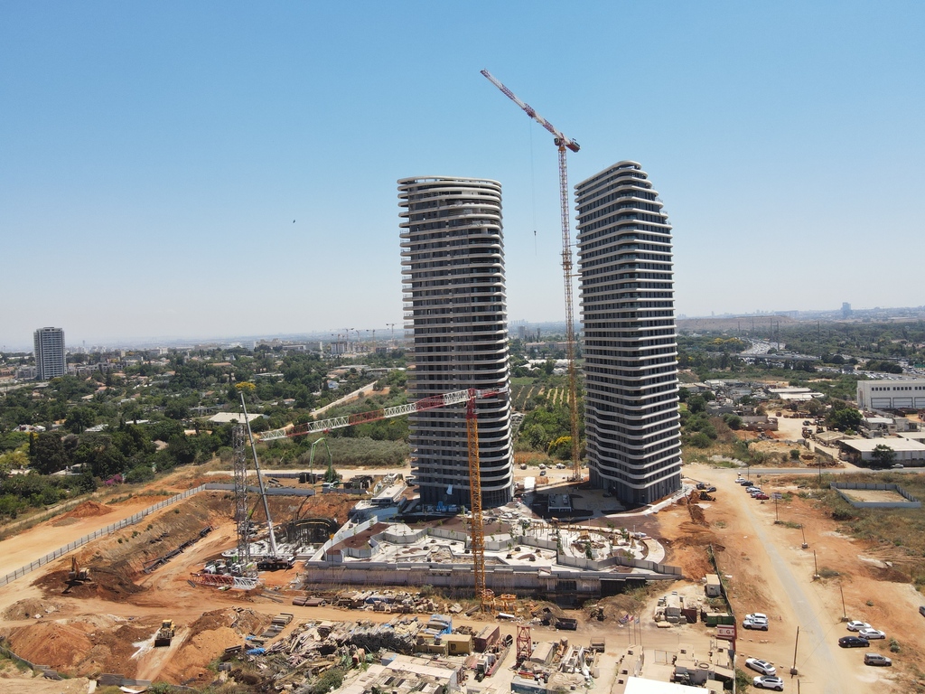 פרויקט אומאמי, מתחם מגורים לאוהבי הבישול והאירוח
