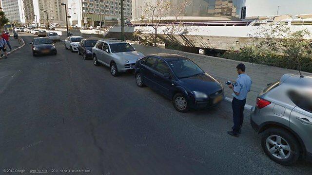 צילום: Google Street View צילום: Google Street View