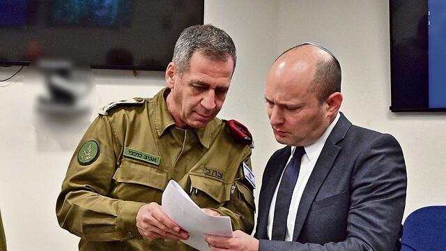 צילום: אריאל חרמוני, משרד הביטחון צילום: אריאל חרמוני, משרד הביטחון