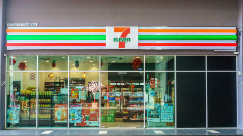 7 Eleven To Open Its First Store In Israel In 2022