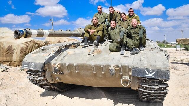 צילום: חיים הורנשטיין צילום: חיים הורנשטיין