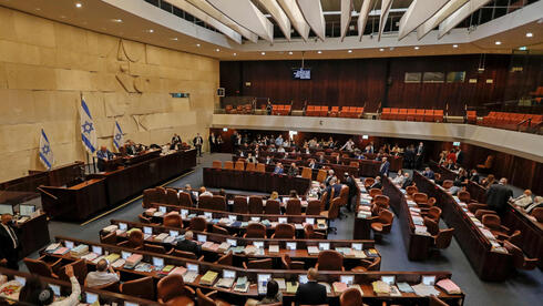 After partial approval of state budget, Knesset reconvenes to okay rest of bill - Vimarsana News