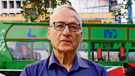 דרור יצחקי בניירובי