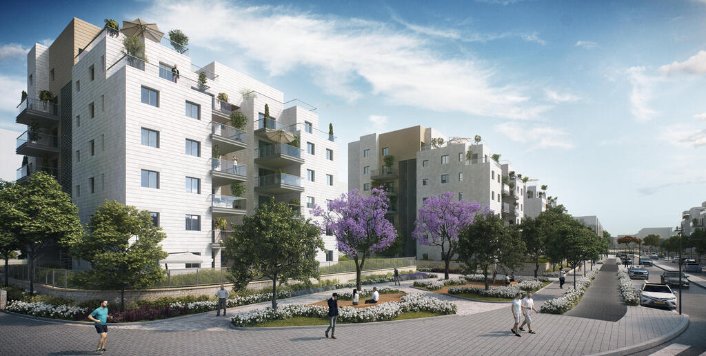 קריאת כיוון נכונה לפתרון המצב הקיים הדמיית פרויקט דיור להשכרה סביוני שהם של אפריקה ישראל (הדמיה: Arceffect) קריאת כיוון נכונה לפתרון המצב הקיים הדמיית פרויקט דיור להשכרה סביוני שהם של אפריקה ישראל
