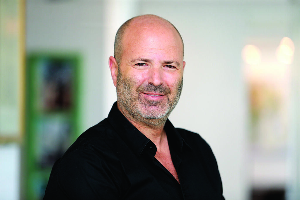 איל הנדלר, יו"ר ובעלים קבוצת כנען
