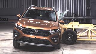 מבחני ריסוק Euro NCAP