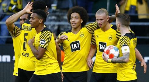 German Soccer Giants Borussia Dortmund To Tour Israel