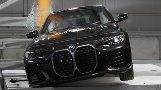 מבחני ריסוק Euro NCAP