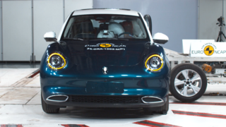 מבחני ריסוק Euro NCAP