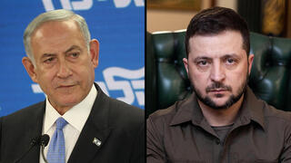 בנימין נתניהו בהצהרה לתקשורת