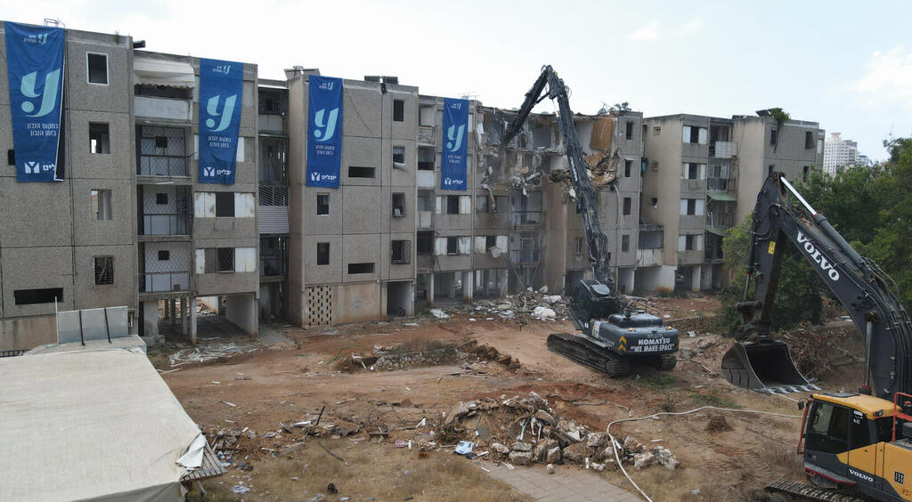 חייבים ודאות גם בהתחדשות עירונית. פרויקט ימים הצעירה בנתניה של חברת יובלים ( צילום עמי לאור) חייבים ודאות גם בהתחדשות עירונית. פרויקט ימים הצעירה בנתניה של חברת יובלים