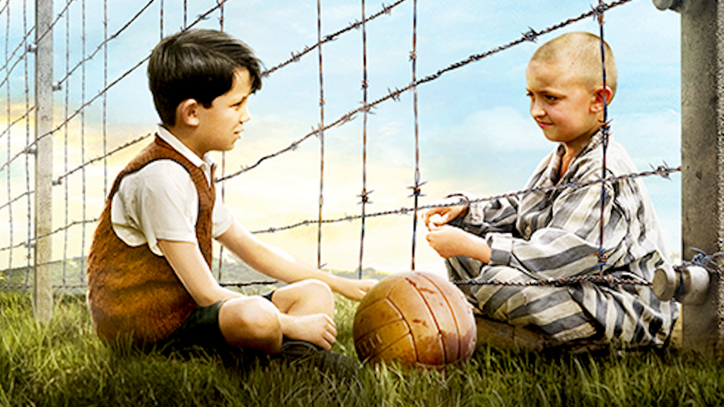 The sequel to the Holocaust novel ‘Boy in the Striped Pajamas’ is here